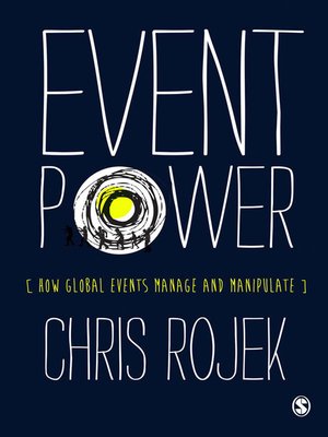 cover image of Event Power